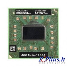 AMD Turion 64 X2 TL-58 1.9GHz 
